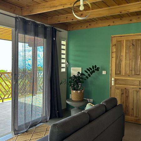 Logement Emeraude Сент-Роз Экстерьер фото